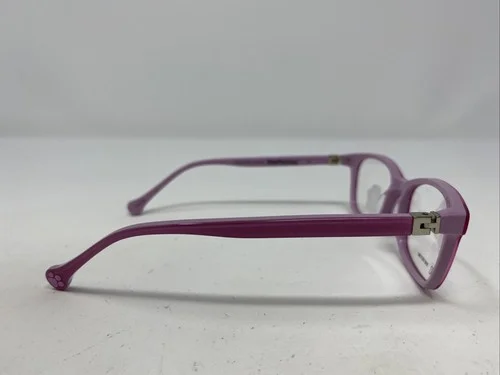 Paw Patrol PP19 PNK 47-16-125 Hot Pink Plastic Full Rim Eyeglasses Frame -A82 4