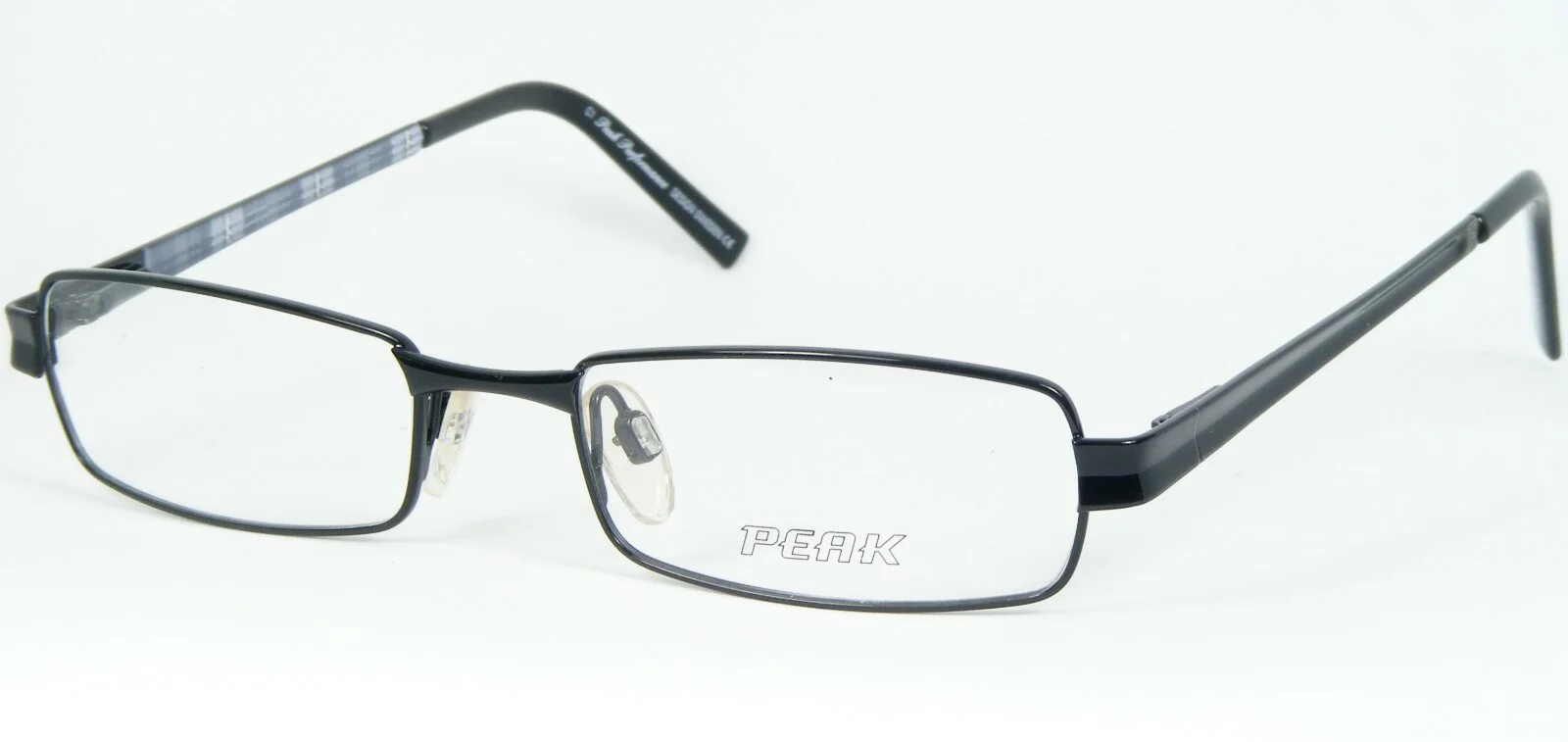 Peak Performance Design Sweden SNOWBOARD 9 C1 BLACK EYEGLASSES FRAME 49-17-135mm