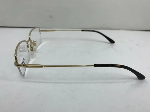 Pearle Vision Eyeglasses-Rims Eyewear Rx Ready Frame R31023 Bronze Metal Frame 3