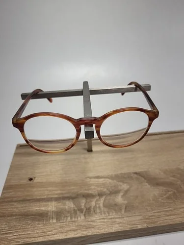 Pearle Vision Eyeglasses VP 2003 Brown 49.21.145mm for women