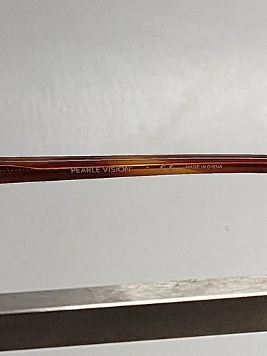 Pearle Vision Eyeglasses VP 2003 Brown 49.21.145mm for women 2