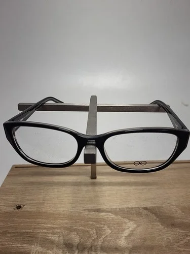 Pearle Vision Eyeglasses VP 2005 Black 53.17.140mm for unisex adults