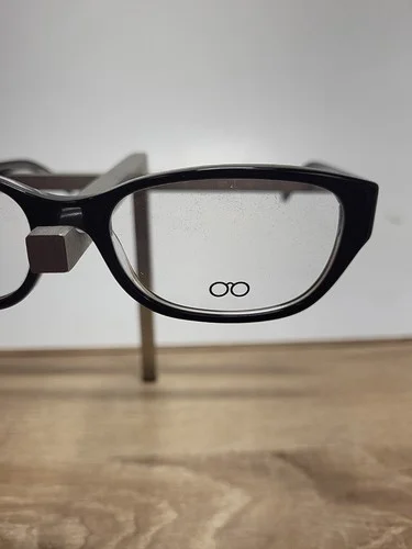 Pearle Vision Eyeglasses VP 2005 Black 53.17.140mm for unisex adults 2