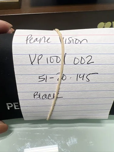 Pearle Vision VP 1004 002 Eyeglasses 4