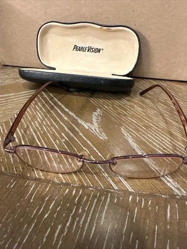 Pearls Vision. EN1003. 47-17. 140MM. BURGUNDY 2