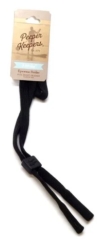 Peeper-Keeper Attitube Eyeglass Retainer Lanyard Cord Necklace 7 Color Options