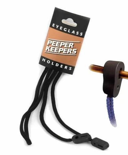 Peeper-Keeper Eyeglass Retainer Cord Necklace String Holder Chain Red,Pink,Green 4