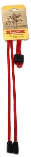 Peeper-Keeper Supercord MULTI ADJUSTABLE Eyeglass Retainer Cord Necklace Lanyard 3