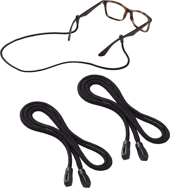 Peeper Keepers Eyeglass Retainer | Supercord | w/Microfiber Cloth, Screwdriver 3