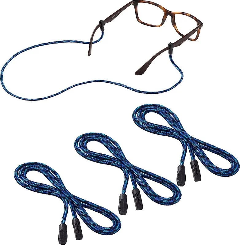 Peeper Keepers Eyeglass Retainer | Supercord | w/Microfiber Cloth, Screwdriver 4