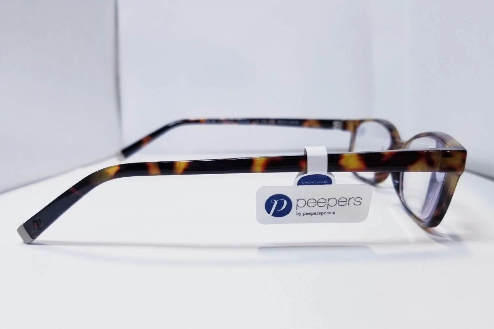 Peepers By PeeperSpecs - Cooper Focus +2.25 Blue Light Filtering Reading Glasses 2