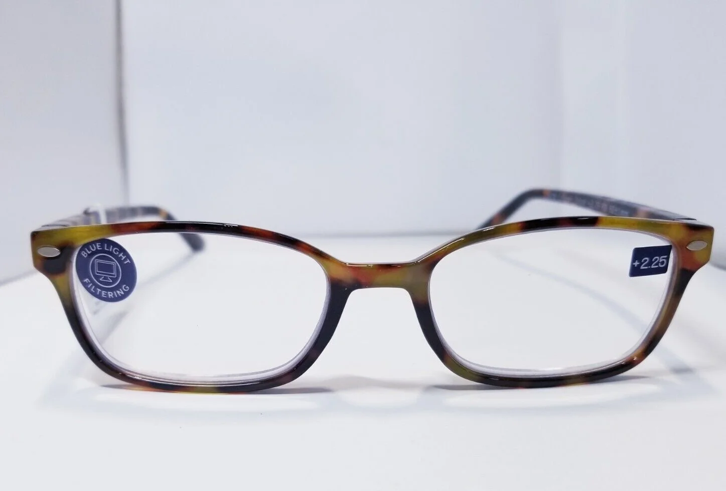 Peepers By PeeperSpecs - Cooper Focus +2.25 Blue Light Filtering Reading Glasses 3