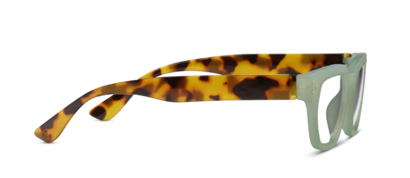 Peepers Flora Mint/Tokyo Reading Glasses - 1.50 3