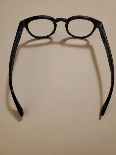 peepers Headliner 2755 Tortoise Blue Reading Glasses +1.00 4