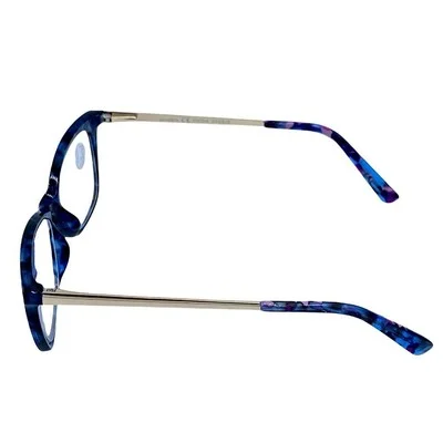 Peepers See the Beauty Blue Light Readers Blue Tortoise 2