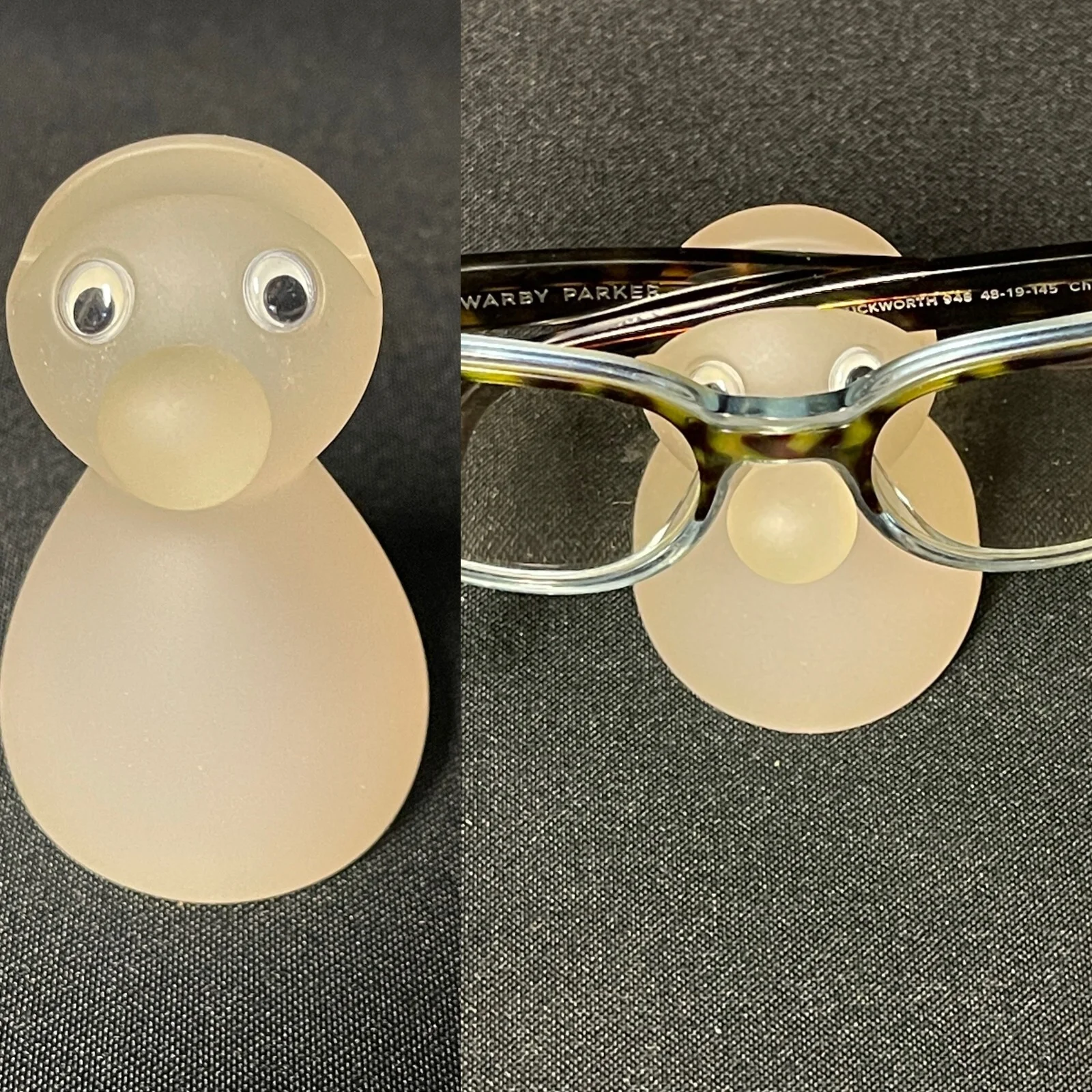 Peepers Stand, Eyeglass Holder - 3.5