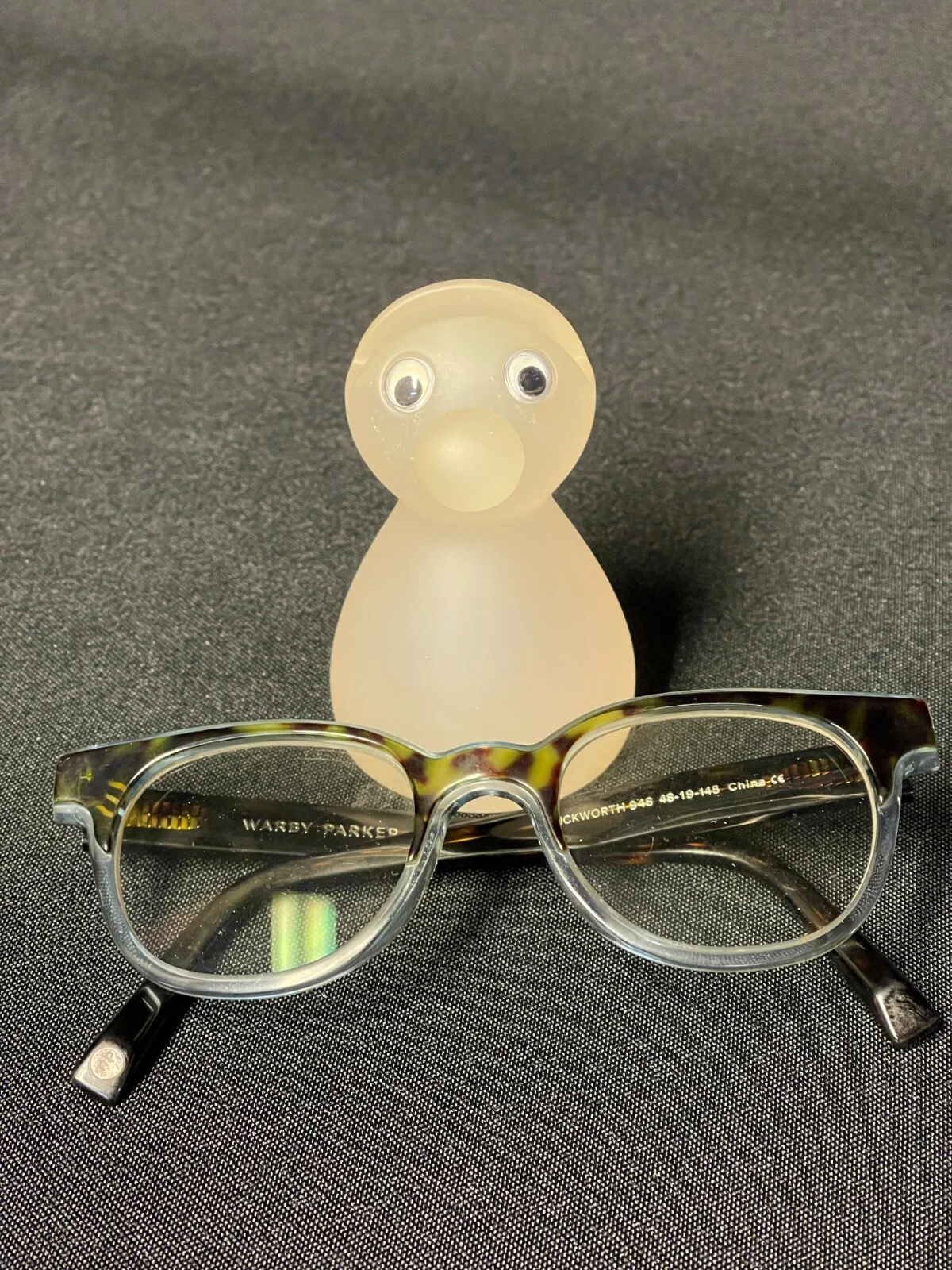 Peepers Stand, Eyeglass Holder - 3.5 4