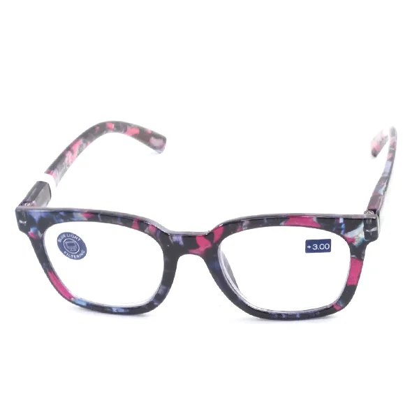 Peepers To The Max Blue Light Readers Strength Blue Quartz 3