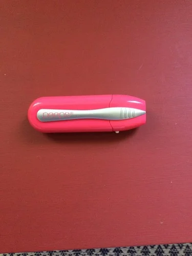 Peeps Eyeglass Cleaner ~ Pink Case ~ NEW