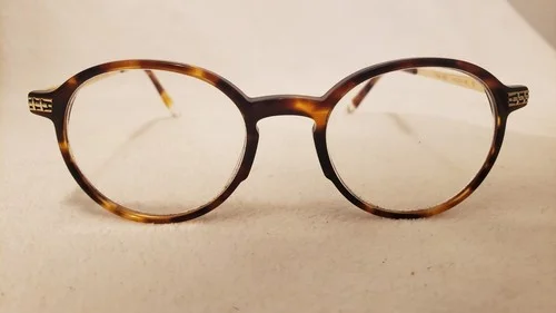 Penguin Eyeglasses Frame The-Doc TO Tortoise Full Rim 49-20 145 frame only