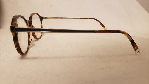 Penguin Eyeglasses Frame The-Doc TO Tortoise Full Rim 49-20 145 frame only 3