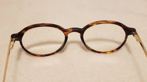 Penguin Eyeglasses Frame The-Doc TO Tortoise Full Rim 49-20 145 frame only 4