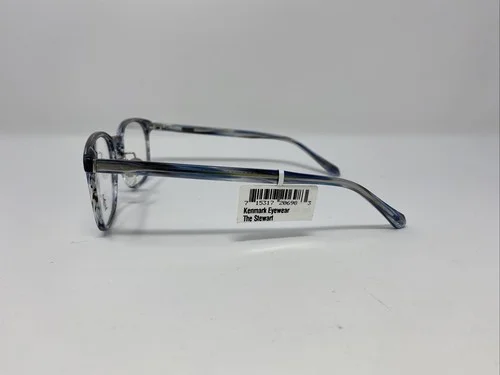 Penguin Eyeglasses Frame “THE STEWART-A” 32 50-21-140 BL Blue Tortoise NE93 3
