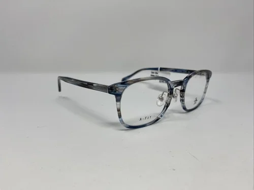 Penguin Eyeglasses Frame “THE STEWART-A” 32 50-21-140 BL Blue Tortoise NE93 4