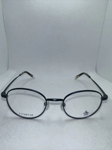 Penguin “the Elliot Jr” 43/18 135 Blue Unisex Adult Eyeglass Frames Y22