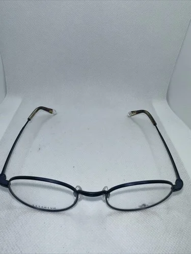 Penguin “the Elliot Jr” 43/18 135 Blue Unisex Adult Eyeglass Frames Y22 2