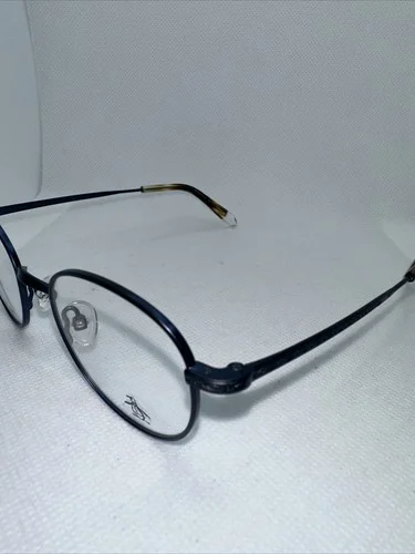 Penguin “the Elliot Jr” 43/18 135 Blue Unisex Adult Eyeglass Frames Y22 3