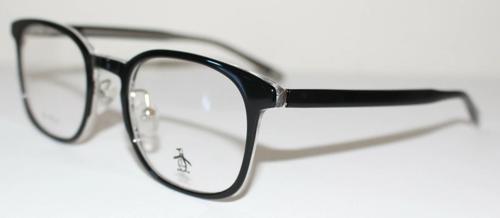 PENGUIN THE STEWART BK BLACK New Optical Eyeglass Frame For Men