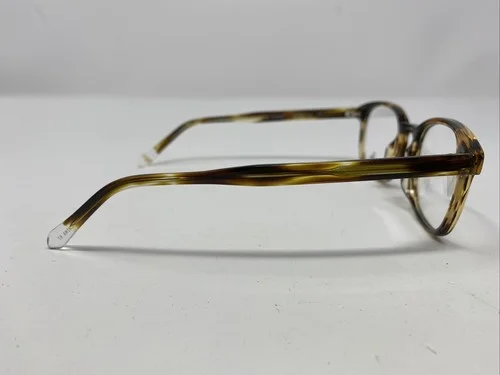 Penguin The Stewart TO 49-20-140 Tortoise Full Rim Plastic Eyeglasses Frame BI53 4