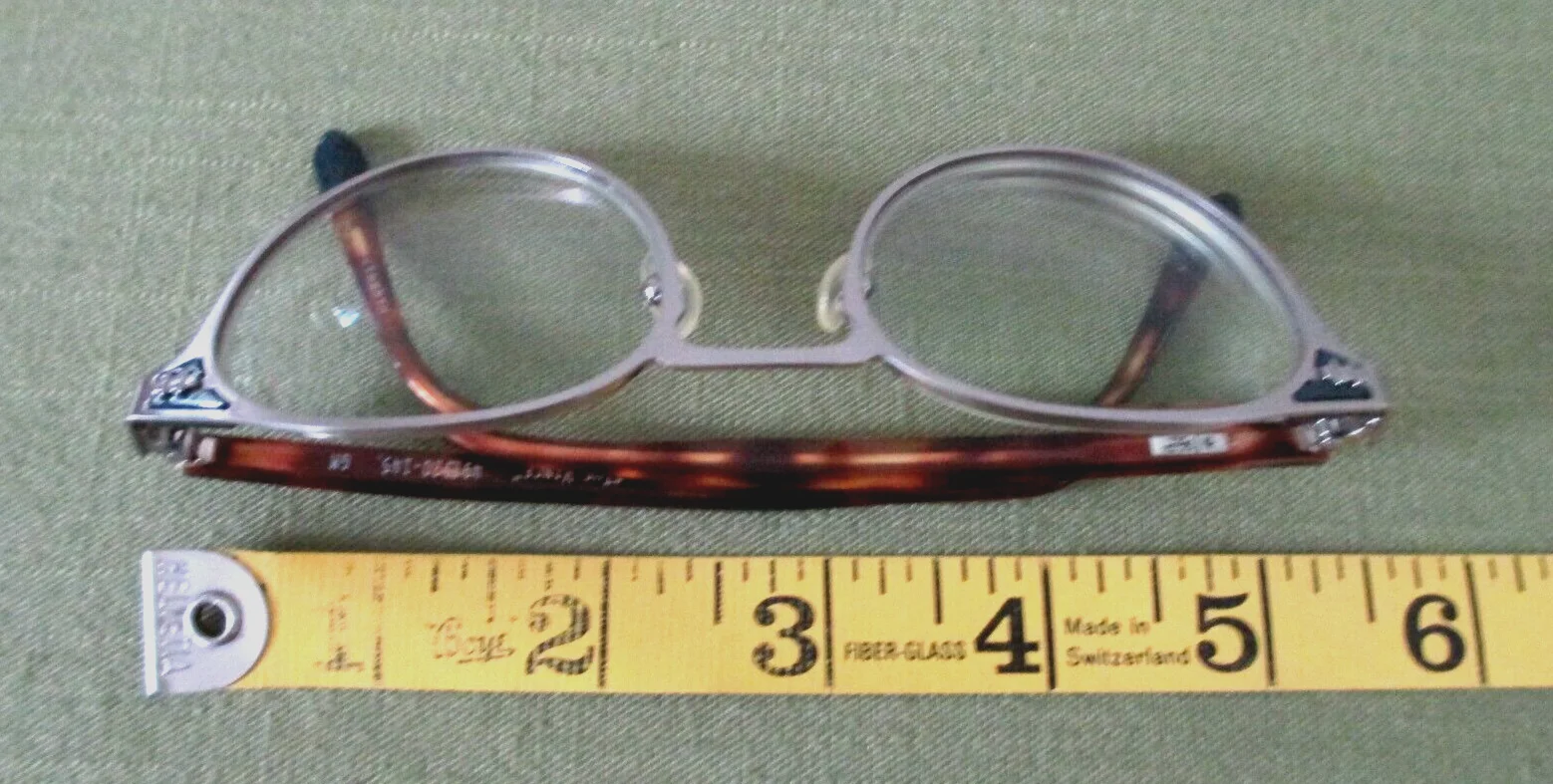 Penguin The Vince Eyeglasses Frames 49[]20-145 GM Tortoiseshell ??? Pattern 4