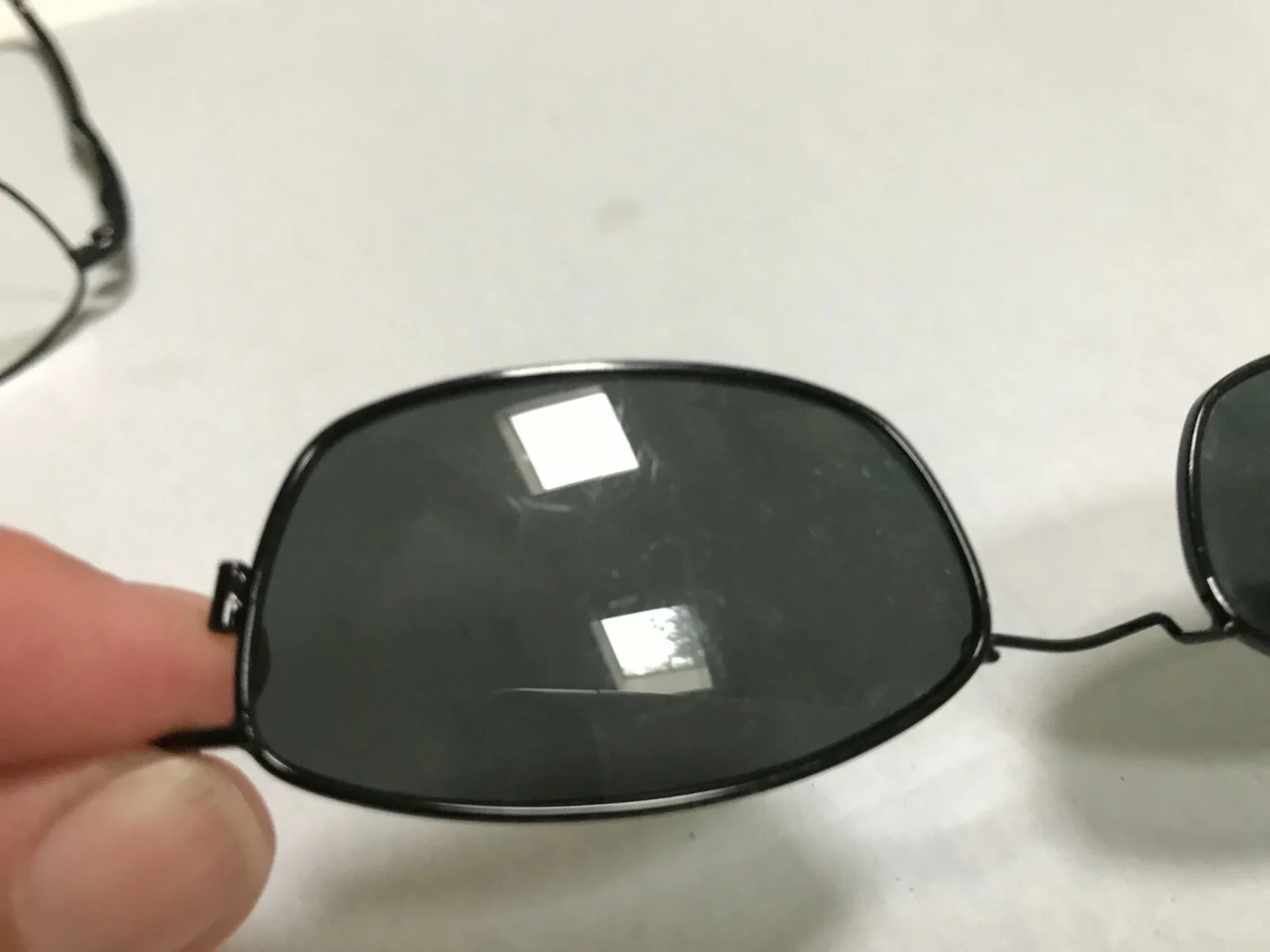 Pentax Magnetite 9917 Eyeglasses Sunglasses With Magnetic Clip On Combo 4
