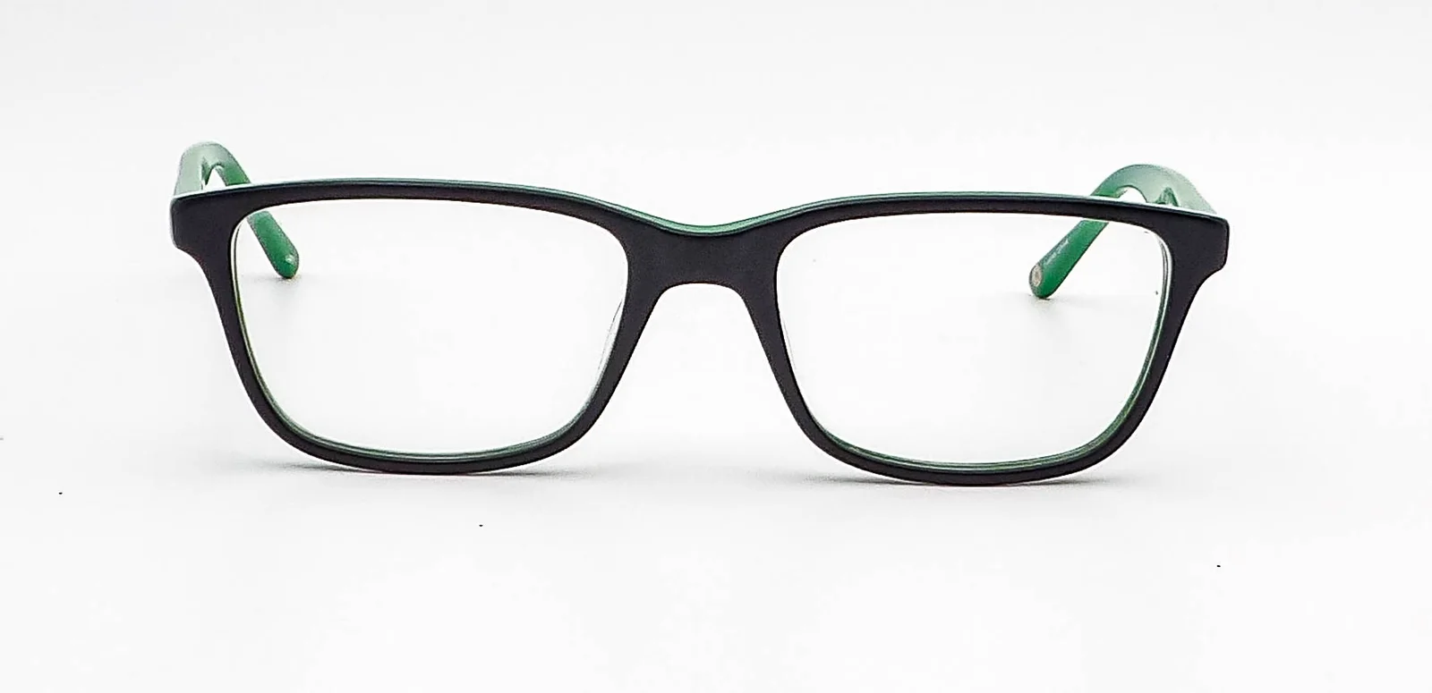 Pepe Jeans PJ4029 Blue Rectangle Eyeglasses Frames C3 Used 48-16-130