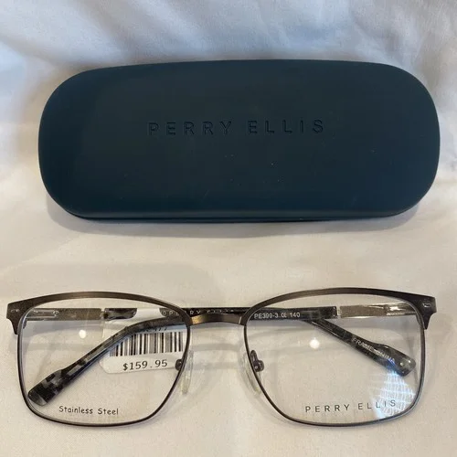 Perry Ellis PE 399-3 Eyeglasses Frames 57[]18-140