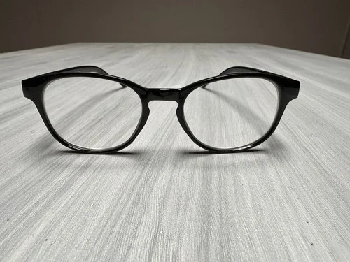 PERRY ELLIS PER Unisex Eyewear 34-2 Black Flex Hinges Full Rim