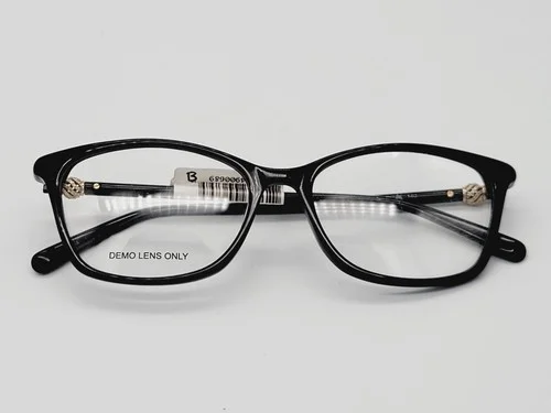 Perscription Eyeglass Frames XSLA09A-C1 Black 53-16-140 G3-B2