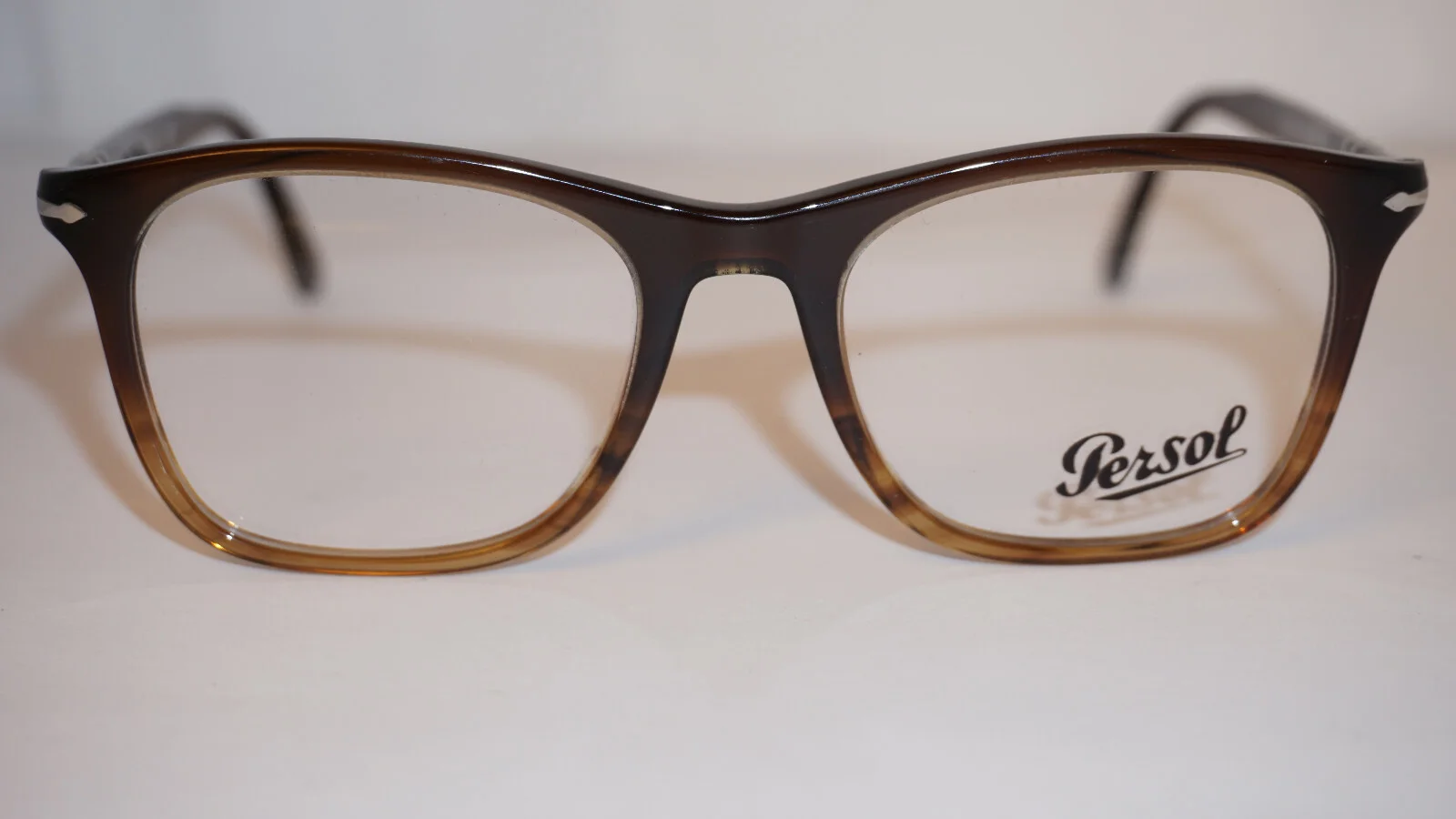 PERSOL Eyeglasses Brown Havana 3188-V 1026 51 19 145 1