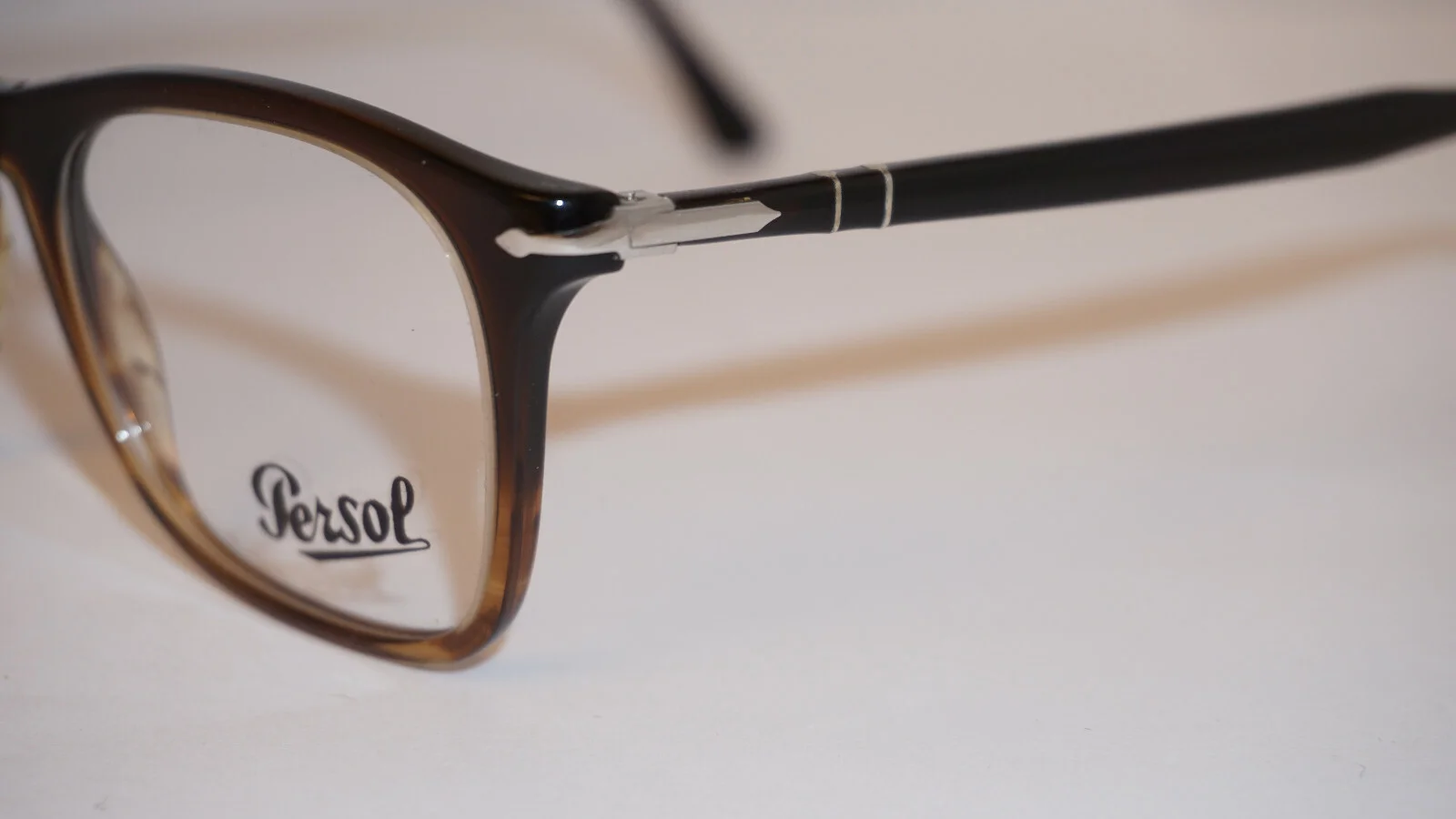 PERSOL Eyeglasses Brown Havana 3188-V 1026 51 19 145 3