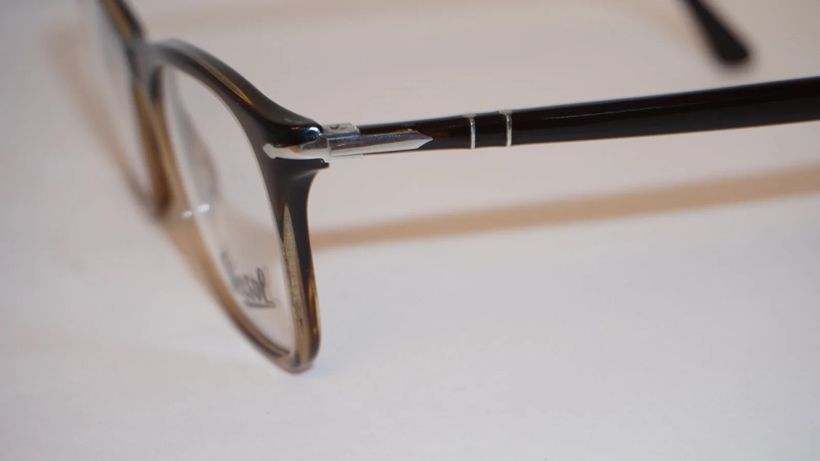 PERSOL Eyeglasses Brown Havana 3188-V 1026 51 19 145 4