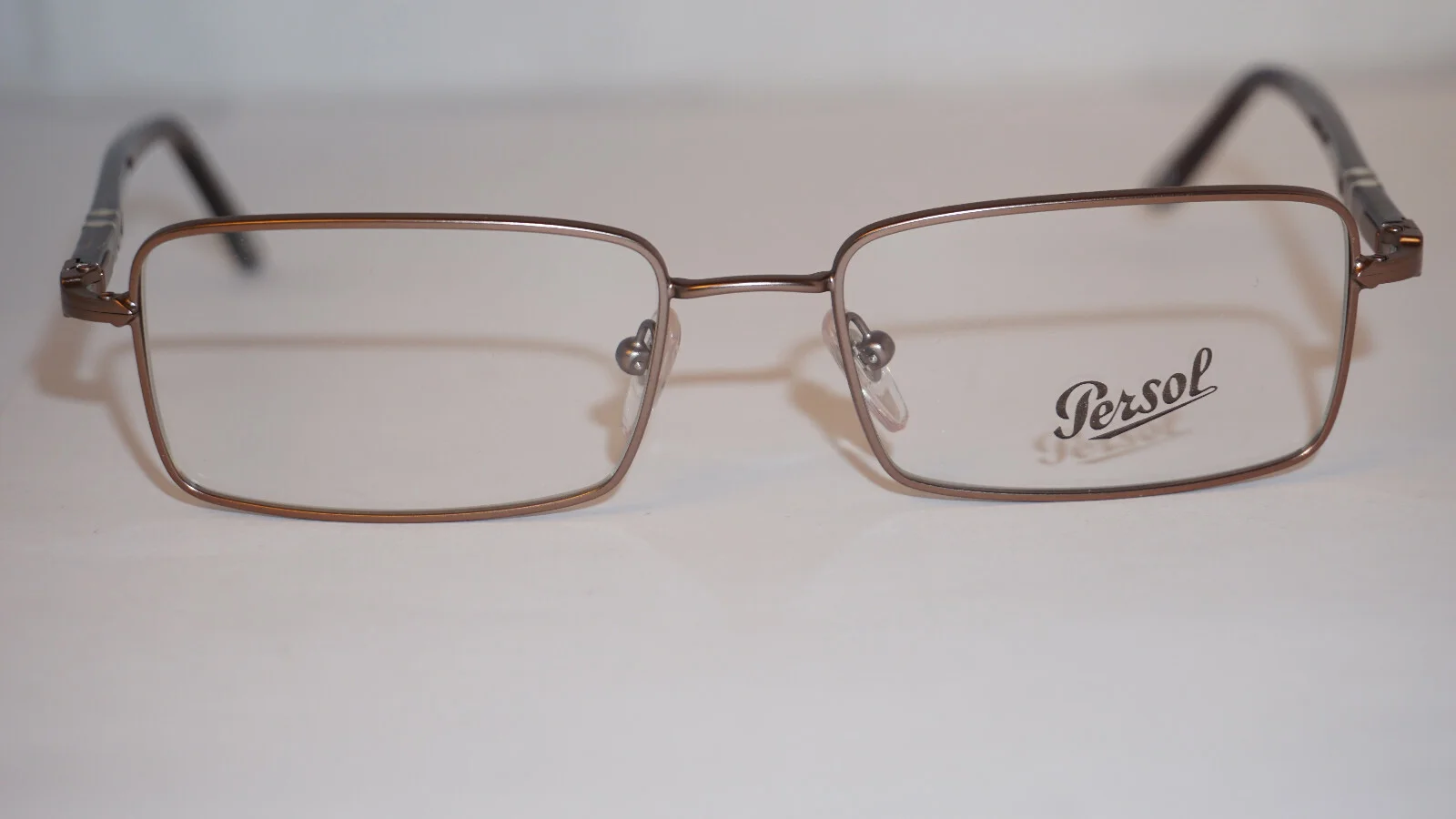 PERSOL Eyeglasses Cooper Metal Havana 2392-V 956 52 17 140 1