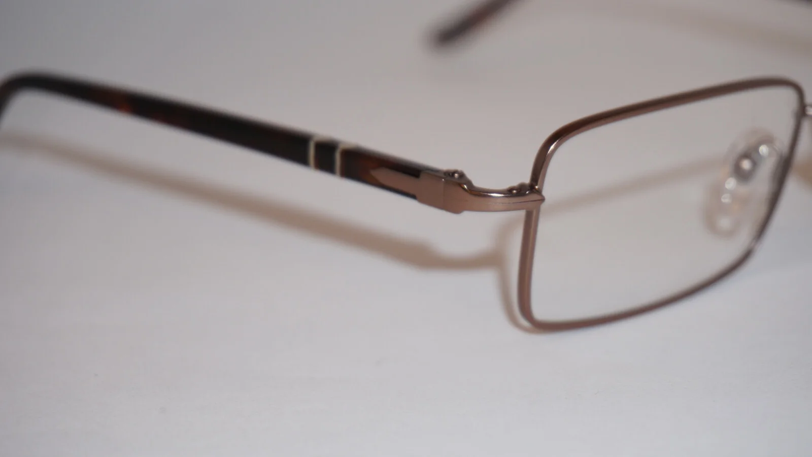 PERSOL Eyeglasses Cooper Metal Havana 2392-V 956 52 17 140 2