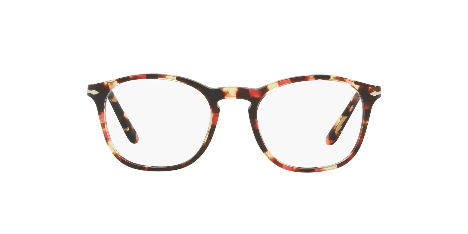 Persol Eyeglasses PO 3007 VM 1059 Havana Rose Brown Optical Frame New 52mm 2