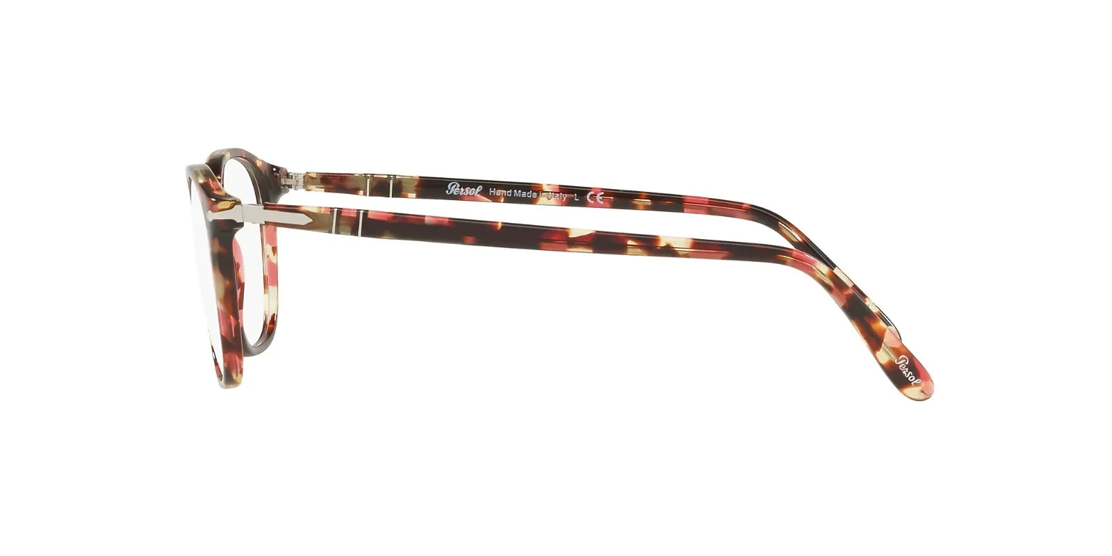 Persol Eyeglasses PO 3007 VM 1059 Havana Rose Brown Optical Frame New 52mm 3