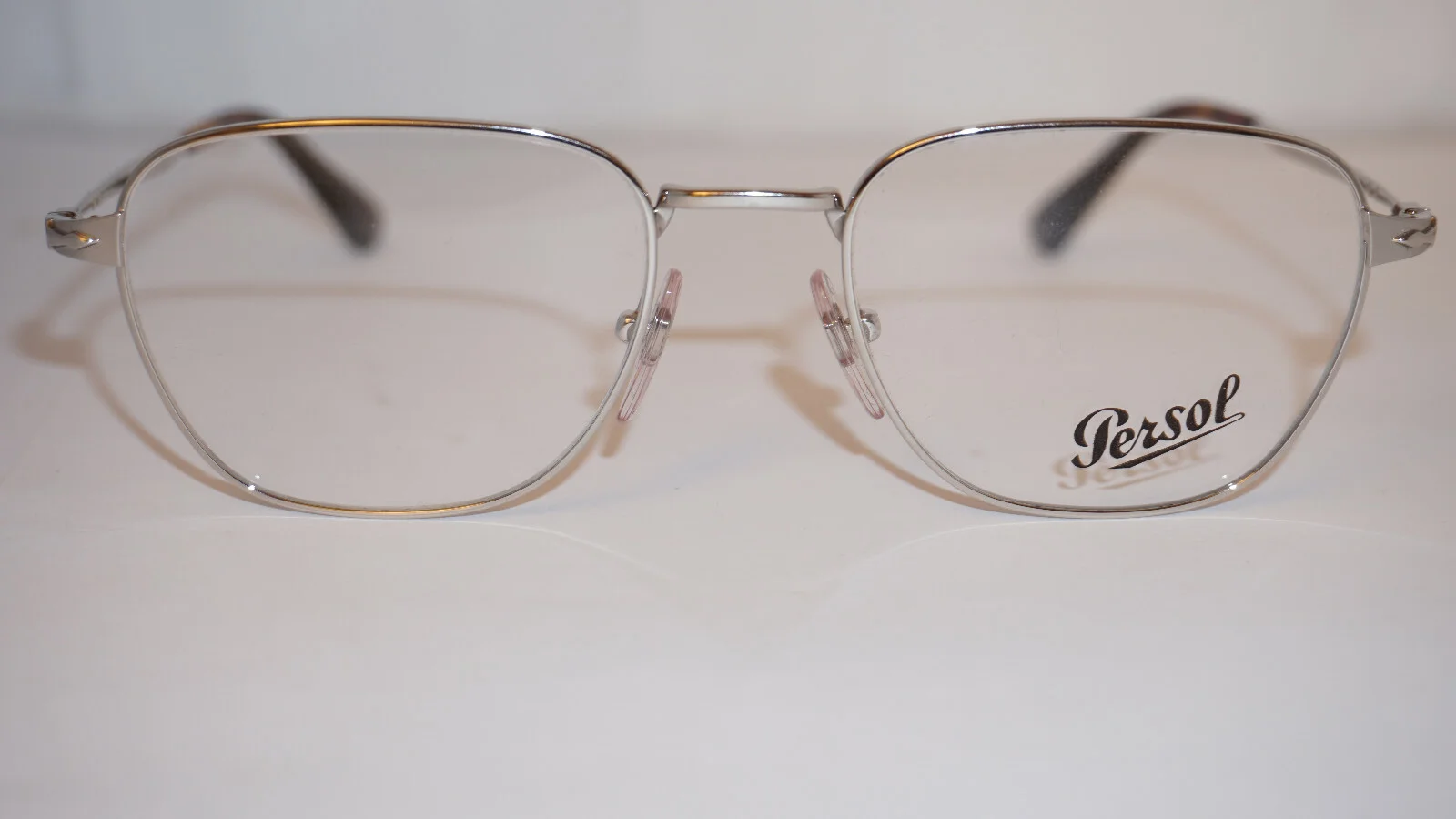 PERSOL Eyeglasses Silver 2447-V 518 54 20 145 1