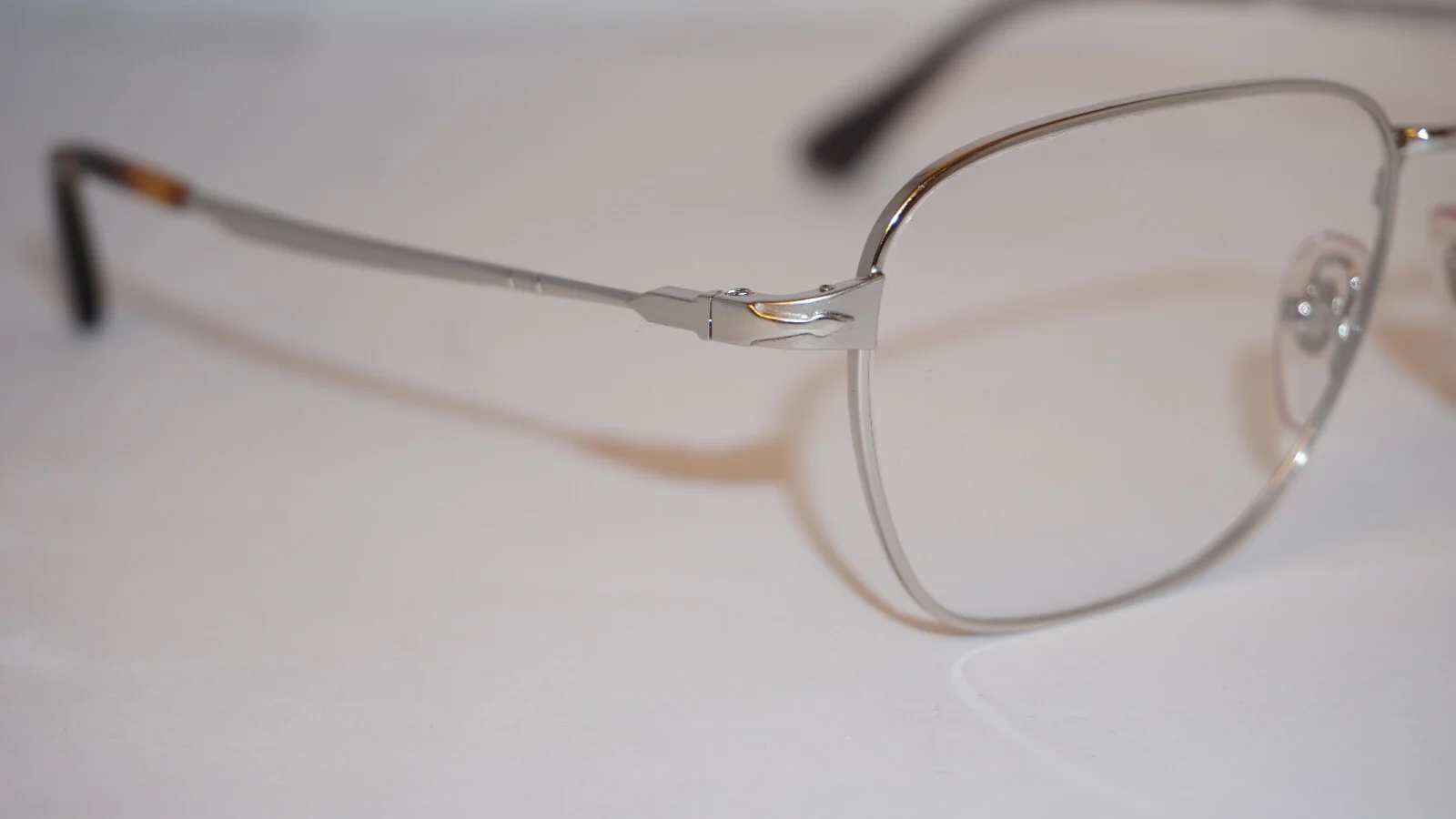 PERSOL Eyeglasses Silver 2447-V 518 54 20 145 2