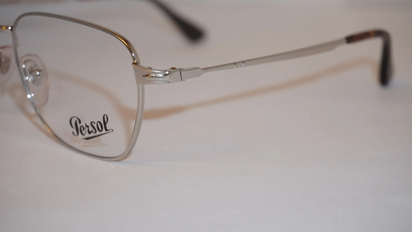 PERSOL Eyeglasses Silver 2447-V 518 54 20 145 3