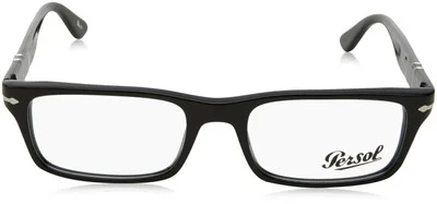 Persol PO3050V Men Eyeglasses-95 Black-53mm 2